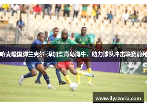 喀麦隆国脚兰克尔-泽加盟青岛海牛，助力球队冲击联赛前列